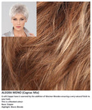 Alegra Mono wig Stimulate Art Class Collection (Short)