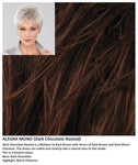 Alegra Mono wig Stimulate Art Class Collection (Short)