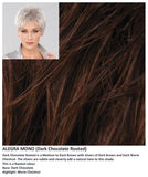 Alegra Mono wig Stimulate Art Class Collection (Short)