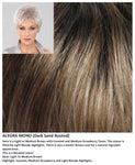 Alegra Mono wig Stimulate Art Class Collection (VAT Exempt)