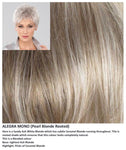 Alegra Mono wig Stimulate Art Class Collection (Short)