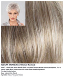 Alegra Mono wig Stimulate Art Class Collection (Short)
