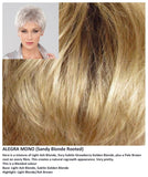 Alegra Mono wig Stimulate Art Class Collection (Short)