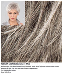 Alegra Mono wig Stimulate Art Class Collection (Short)
