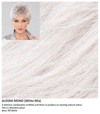 Alegra Mono wig Stimulate Art Class Collection (Short)