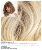 Alexi wig Rene of Paris Noriko (Medium) - Hairlucinationswigs Ltd