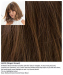 Alexi wig Rene of Paris Noriko (Medium) - Hairlucinationswigs Ltd