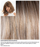 Alexi wig Rene of Paris Noriko (VAT Exempt) - Hairlucinationswigs Ltd