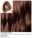 Alexi wig Rene of Paris Noriko (Medium) - Hairlucinationswigs Ltd