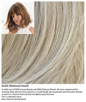 Alexi wig Rene of Paris Noriko (VAT Exempt) - Hairlucinationswigs Ltd