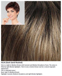 Alia wig Stimulate Art Class Collection (Short)