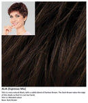 Alia wig Stimulate Art Class Collection (VAT Exempt)