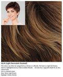 Alia wig Stimulate Art Class Collection (VAT Exempt)