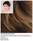 Alia wig Stimulate Art Class Collection (VAT Exempt)