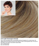 Alia wig Stimulate Art Class Collection (VAT Exempt)