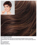 Alia wig Stimulate Art Class Collection (VAT Exempt)