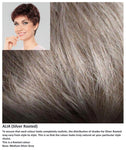 Alia wig Stimulate Art Class Collection (VAT Exempt)