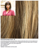 Alva wig Rene of Paris Noriko (VAT Exempt) - Hairlucinationswigs Ltd