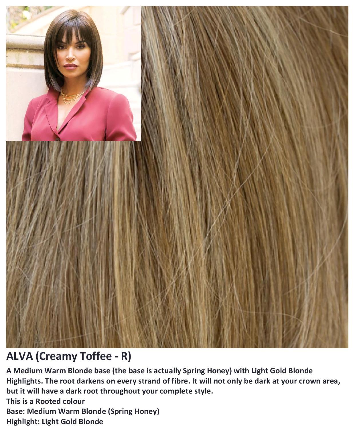 Alva wig Rene of Paris Noriko (Medium) - Hairlucinationswigs Ltd