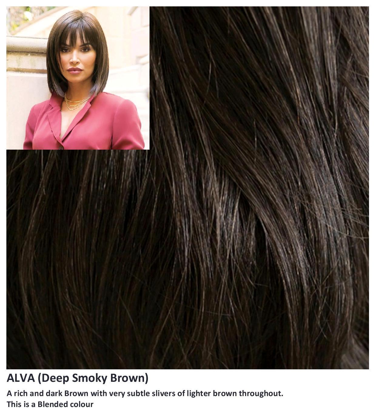 Alva wig Rene of Paris Noriko (Medium) - Hairlucinationswigs Ltd