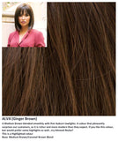 Alva wig Rene of Paris Noriko (Medium) - Hairlucinationswigs Ltd