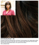 Alva wig Rene of Paris Noriko (VAT Exempt) - Hairlucinationswigs Ltd