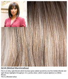 Alva wig Rene of Paris Noriko (Medium) - Hairlucinationswigs Ltd