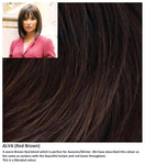 Alva wig Rene of Paris Noriko (VAT Exempt) - Hairlucinationswigs Ltd