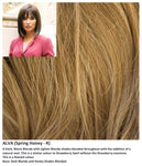 Alva wig Rene of Paris Noriko (Medium) - Hairlucinationswigs Ltd