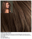 Amber Human Hair wig Gem Collection (Long) - Hairlucinationswigs Ltd