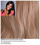 Amber Petite Human Hair wig Gem Collection (Long) - Hairlucinationswigs Ltd