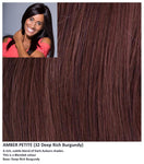 Amber Petite Human Hair wig Gem Collection (Long) - Hairlucinationswigs Ltd