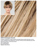 Amer wig Stimulate Art Class Collection (Short)