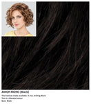 Amor Mono wig Stimulate Art Class Collection (Medium)