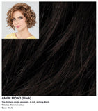 Amor Mono wig Stimulate Art Class Collection (Medium)