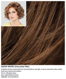 Amor Mono wig Stimulate Art Class Collection (Medium)