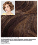 Amor Mono wig Stimulate Art Class Collection (Medium)
