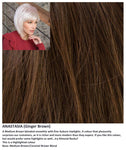 Anastasia wig Rene of Paris Hi-Fashion (Medium) - Hairlucinationswigs Ltd