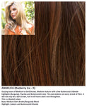 Angelica wig Rene of Paris Noriko (VAT Exempt) - Hairlucinationswigs Ltd