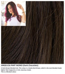 Angelica Part Mono wig Rene of Paris Noriko (Long) - Hairlucinationswigs Ltd