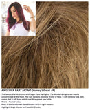 Angelica Part Mono wig Rene of Paris Noriko (Long) - Hairlucinationswigs Ltd