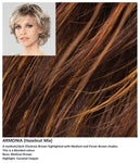 Armonia wig Stimulate Art Class Collection (Medium)