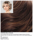 Armonia wig Stimulate Art Class Collection (Medium)