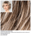 Armonia wig Stimulate Art Class Collection (Medium)