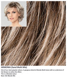 Armonia wig Stimulate Art Class Collection (Medium)