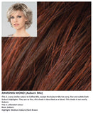Armonia Mono wig Stimulate Art Class Collection (Medium)