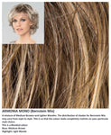Armonia Mono wig Stimulate Art Class Collection (Medium)