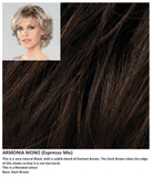 Armonia Mono wig Stimulate Art Class Collection (Medium)