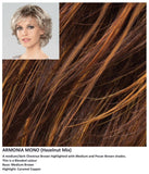 Armonia Mono wig Stimulate Art Class Collection (Medium)