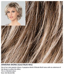 Armonia Mono wig Stimulate Art Class Collection (Medium)